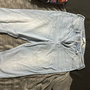 Hollister highrise skinny jeans